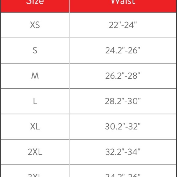 4 Steel Bone Rubber Waist Trainer - Picture 2 of 3